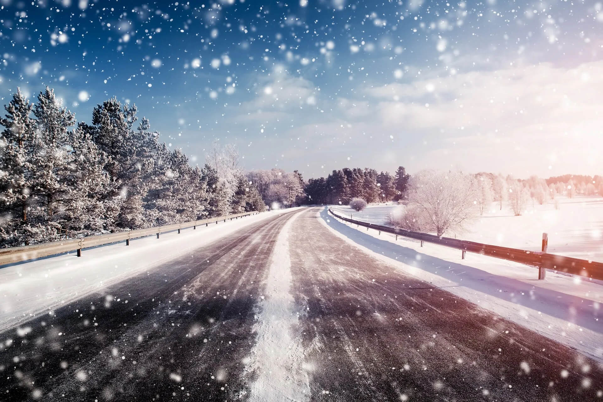 How Do Personal Injuries Happen In Winter Driving Accidents?