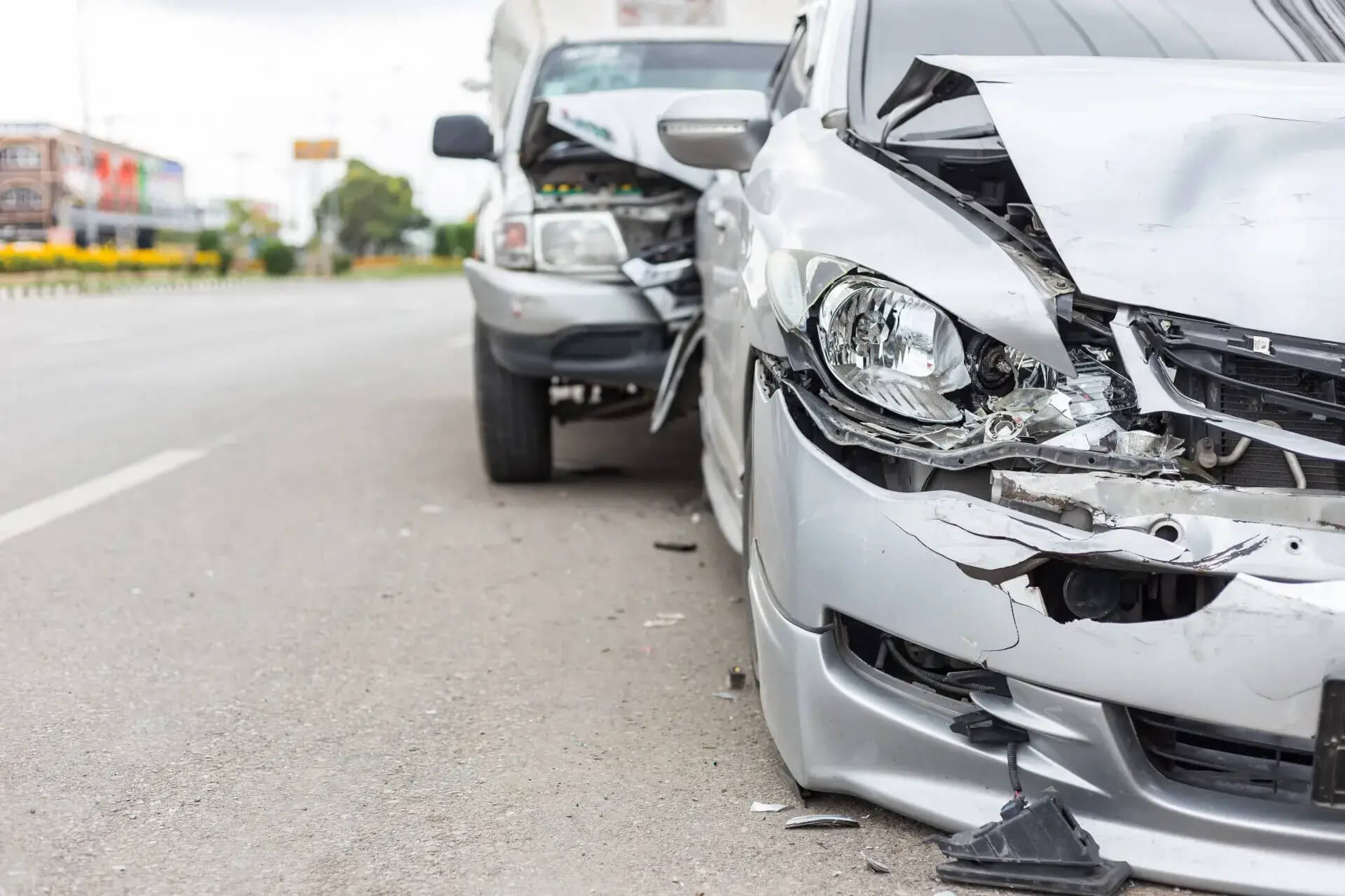 How Do I Seek Compensation For An Auto Accident?