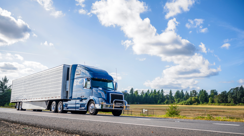 Michigan Truck Accident