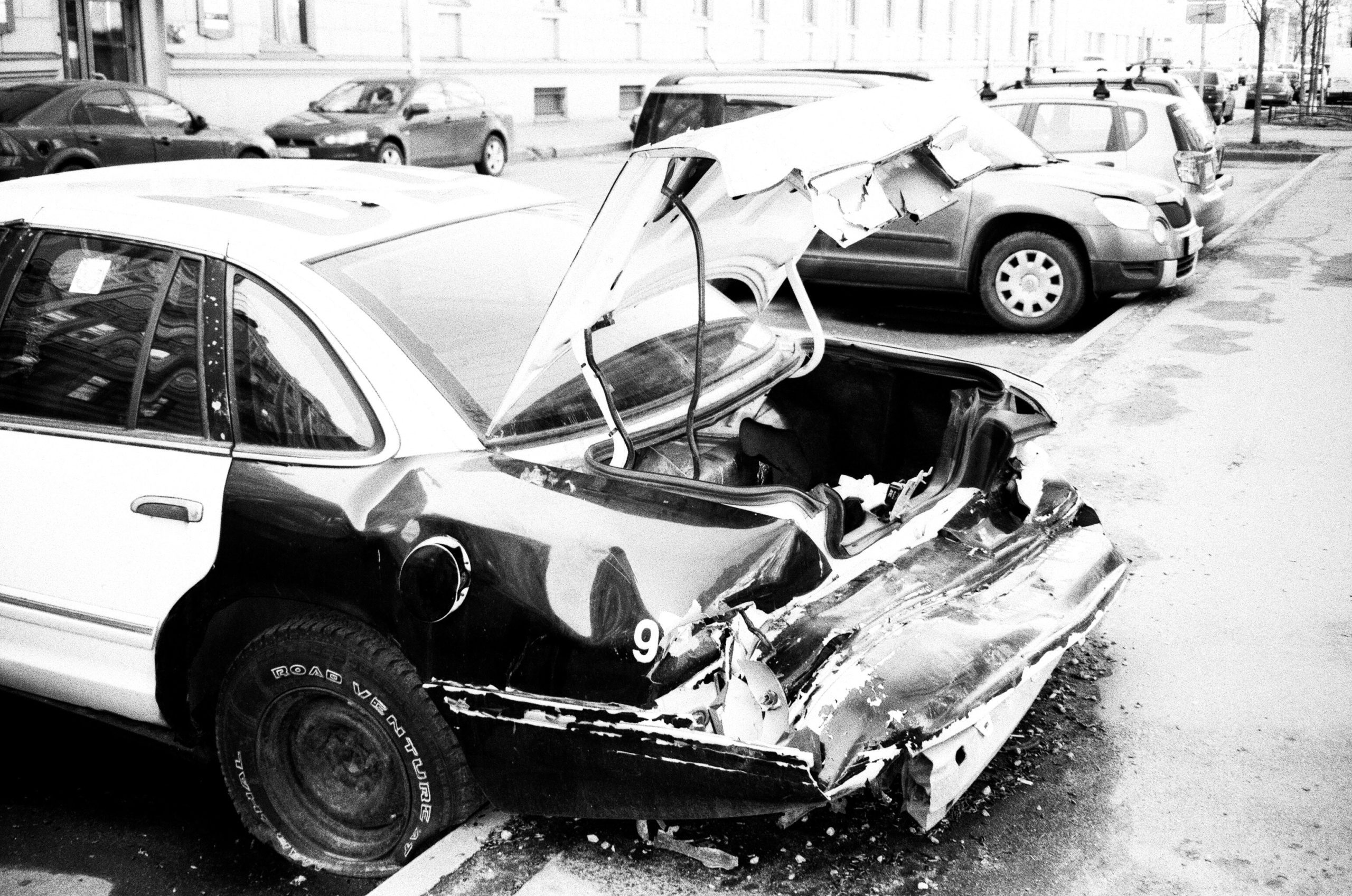 What Are The Steps To Getting Compensation After A Car Accident?
