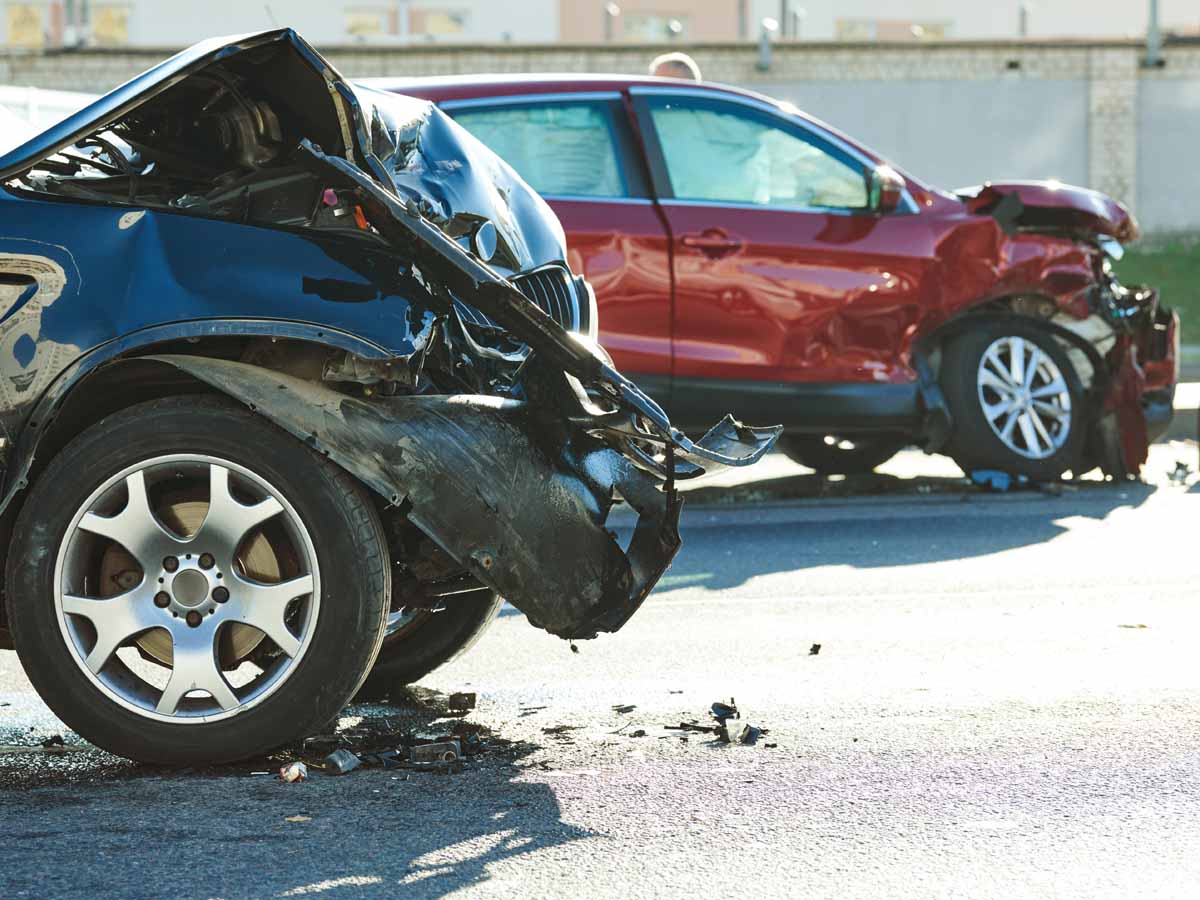 Why Left-Turn Car Accidents Are So Dangerous