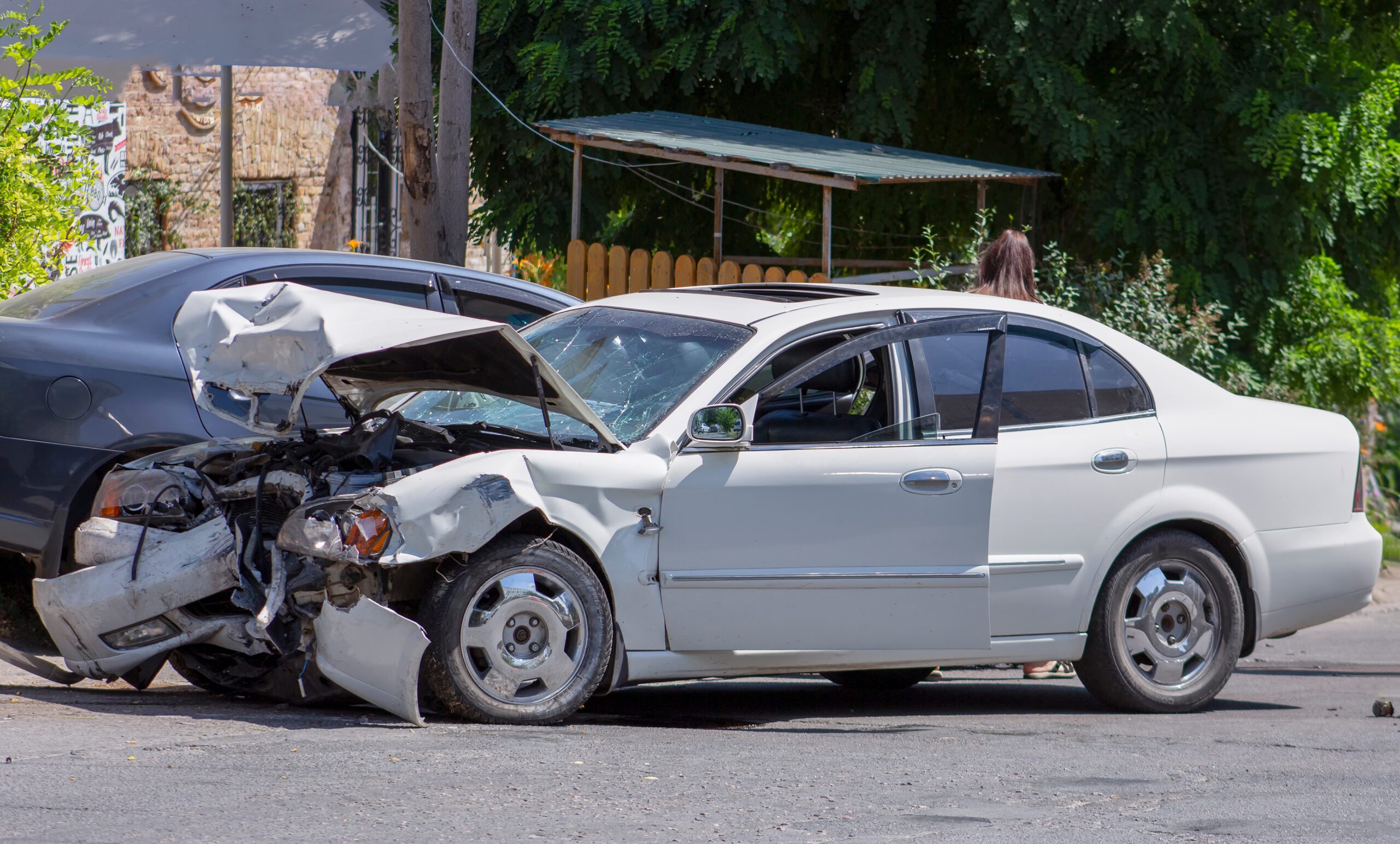 Top Six Most Common Injuries From Auto Accidents