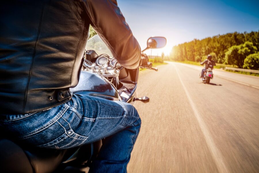 Understanding Michigan Motorcycle Right Of Way Laws