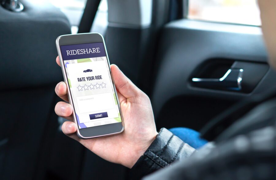 Legal Steps After Rideshare Accidents In Michigan