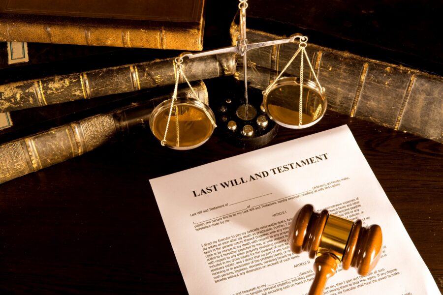 Contesting a Will in Michigan: Who Can Challenge It and on What Grounds?
