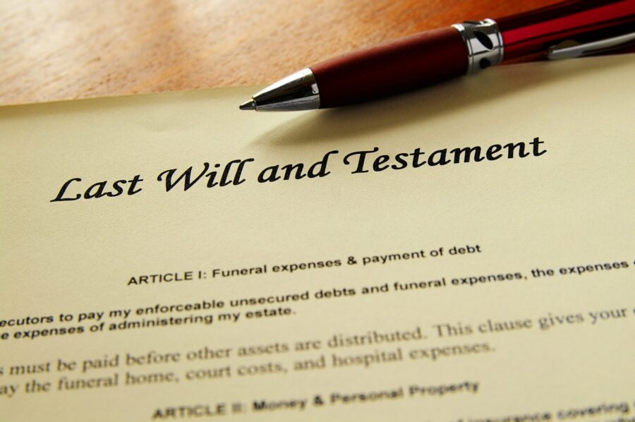 What Happens If Someone Dies Without a Will in Michigan?